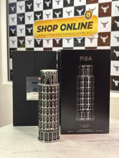 Perfume Pisa Pride Lattafa EDP 100 ml. - comprar online
