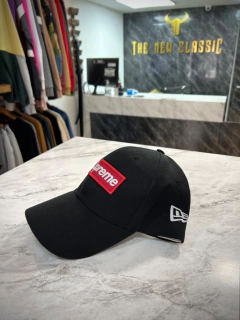 Gorras Supreme - The New Classic