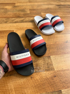 Ojotas Tommy Hilfiger en internet