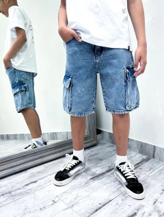 Bermuda Kids Cargo McQueen en internet