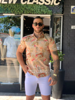 Camisa Ruma - The New Classic