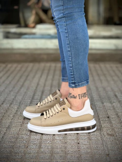 McQueen Air Beige - The New Classic