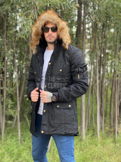 Parka Conor en internet