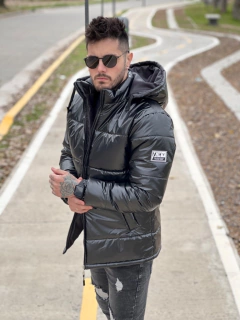 Campera Puffer Venom - tienda online