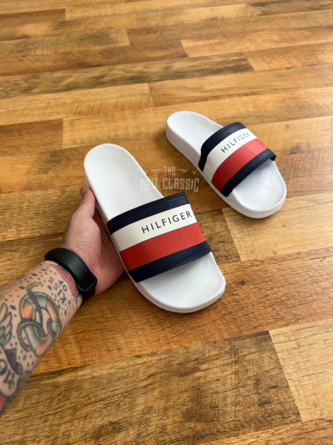 Ojotas Tommy Hilfiger