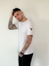Remera Harvey Blanca