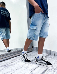 Bermuda Kids Cargo Tedy en internet