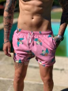Short de baño Krusty