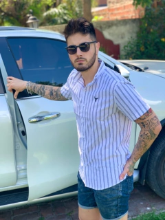 Camisa Berick - The New Classic