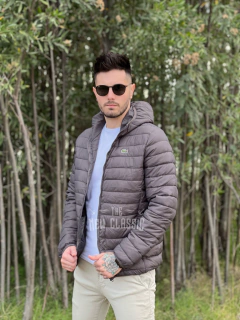 Campera Inflable Lacoste