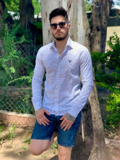 Camisa Metz
