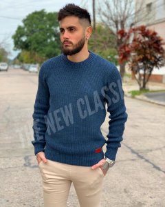 Sweater azul