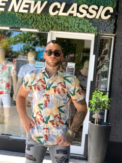 Camisa Tarpe - comprar online