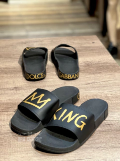 Ojotas King Dolce Gabbana - comprar online