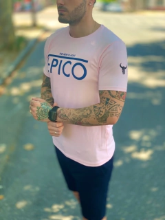 Imagen de Remera Epico Rosa