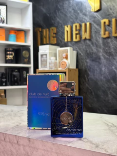Perfume Club de Nuit Blue Iconic Armaf EDP 105 ml. en internet