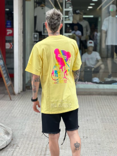 Remera Oversize Evapanda
