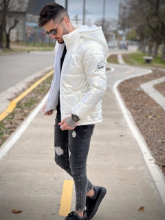 Campera Puffer Venom