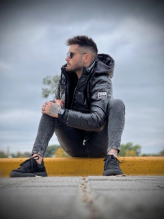 Campera Puffer Venom - The New Classic
