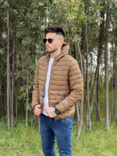 Campera Inflable Lacoste - comprar online