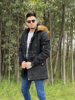 Parka Conor - comprar online