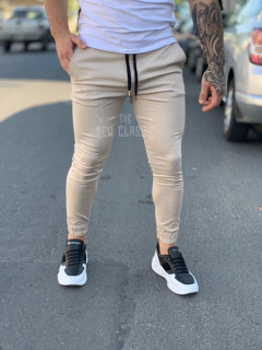 Jogger Crema - comprar online