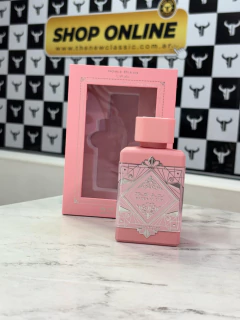 Perfume Bade’e Al Oud Blush Lattafa EDP 100ml.