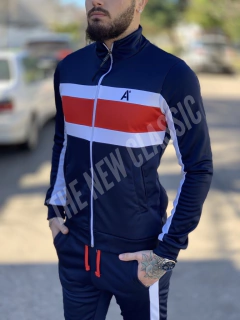 Campera A• Tricolor