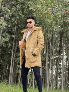Parka Conor - comprar online
