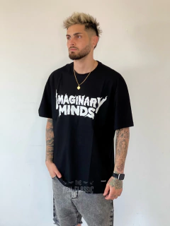 Remera Oversize Imaginary en internet