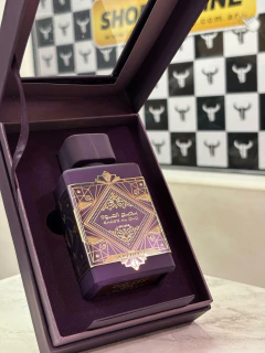 Perfume Bade’e Al Oud Amethyst Lattafa EDP 100 ml.