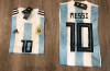 Camiseta de Argentina