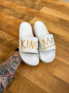 Ojotas King Dolce Gabbana