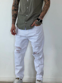 Pantalon Mom Rio en internet