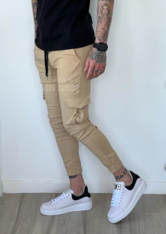 Jogger Cargo Monaco