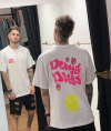 Remera Oversize Dumb Days