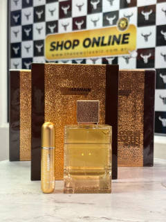 Amber Oud Gold 999.9 Dubai Edition 75 ml. - The New Classic