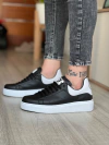 McQueen Black and White