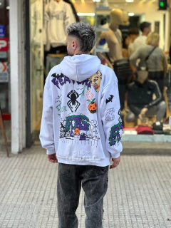 Buzo Oversize Hallowen - The New Classic