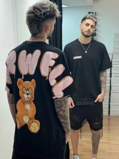 Remera Teddy