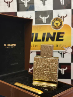 Imagen de Amber Oud Gold 999.9 Dubai Edition 75 ml.