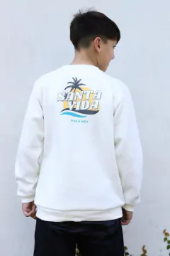 Buzo Santa Vida - comprar online