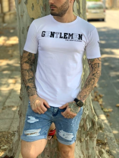 Remera Gentlemen - tienda online