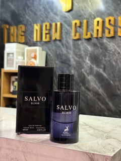 Perfume Salvo Elixir Maison Alhambra EDP 60 ml. - comprar online