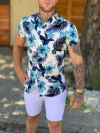 Camisa Maldivas