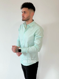 Camisa Aqua
