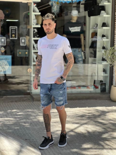 Remera Respect - comprar online
