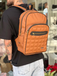 Mochila Escocesa - comprar online
