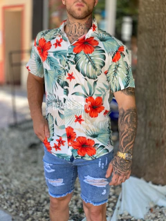 Camisa Galapagos