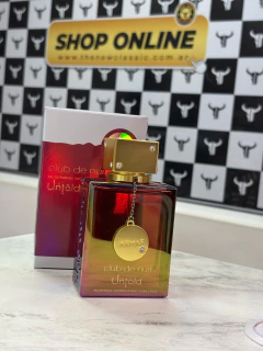Perfume Armaf Club de Nuit Untold EDP 105 ml. - The New Classic
